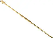 JOINPAYA Violin Sound Post Setter Tool Easy Insert Adjust Sound Column Hook for Violin Repair Accessory for Beginners Professionals Durable Practical Design