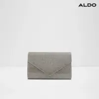 在飛比找momo購物網優惠-【ALDO】GEAVEN-時尚水鑽晚宴手拿包-女包(銀色)