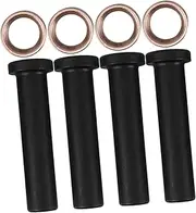 HAWILLOSCH 4pcs Atv Swing Arm Bushing Kit Front Lower a Arm Bushing for Control Rear Upper Lower Car Parts