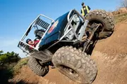 Extreme 4x4 3-Course Drive Weekend - Lara