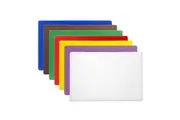 Hygiplas Low Density Chopping Boards Set - 450x300x20mm (Set 7)