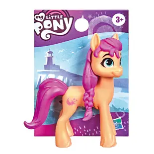 My Little Pony'彩虹小馬 友誼魔法3吋小馬 ToysRUs玩具反斗城