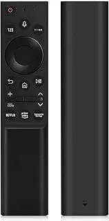 BN59-01363A Replacement Remote Control with Magic Voice for Samsung UN43AU8000FXZA and All Other Samsung Smart TV QLED 4K 8K UHD,NEO QLED,Crystal UHD 4K,Quantum HDR,QN UE UN and MU Series