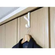 10 Pack Kokubo Japan Hook Multifunctional Door Heavy Resistant Color Whipped Ran