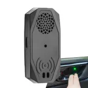 Car Door Alarm Sensor Car Alert Wireless Vibration Sensor Anti-theft Warning