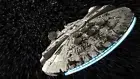 503091 Spaceship Paintings Hot Sexy Cute Photo 16x12 WALL PRINT POSTER