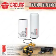 Sakura Telescopic Handler Fuel Filter for Caterpillar TH35-C13I PBY1-On