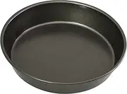 Bakemaster Classic Non-Stick Round Deep Pie/Cake Pan, 23cm