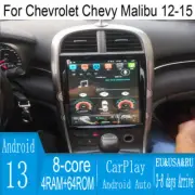 12.1" Android Navigation Car Gps Stereo For Chevrolet Chevy Malibu 2012~2015