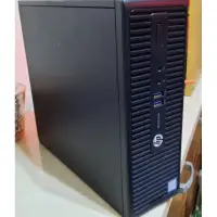 在飛比找蝦皮購物優惠-HP ProDesk 400 G3 SFF i5六代桌上型電