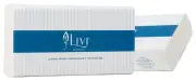 Livi Essentials Box of 2-Ply Ultraslim Hand Towels (16 x 150 sheets) | Pickup