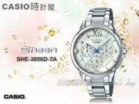 在飛比找Yahoo!奇摩拍賣優惠-CASIO 時計屋 卡西歐手錶 CASIO_ SHE-305