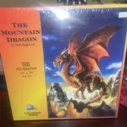 Sunsout The Mountain Dragon 1000 Piece Jigsaw Puzzle by Bob Eggleton