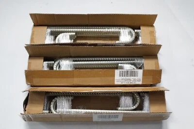Lot of 48 Feed Garden IME Ground Rebar Stakes Garden Staples 12" JC-GD-12IN-16