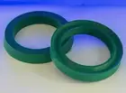 Lever Espresso Coffee Machine Piston Seals Precision Viton, Faema President etc.