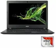 NEW*Acer Aspire 3 14" 128GB,AMD A9,1.80GHz,4GB Notebook/Laptop-Black A3142191V1