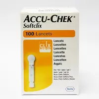 在飛比找蝦皮購物優惠-羅氏Accu-Chek 舒柔採血針 SOFTCLIX (10