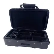 Clarinet Carry Case Adjustable Strap Gig Bag for Instrument Clarinet Parts
