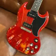 Gibson Lightweight Original Collection SG Special Vintage Cherry #209050041 2.80