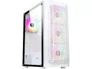 Gaming Computer Desktop PC Custom Pre-Built Gaming PC Tower AMD Ryzen Radeon RGB