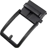 [Generic] Men's Belt Buckles Men's Automatic Belt Buckle, Men's Business Automatic Buckle for Men(Color 2)