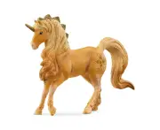 Schleich Kids/Childrens Toy Play Replica Figurine Apollon Unicorn Stallion 7y+