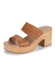 Baretraps MYLES Women's Sandals Dark Caramel