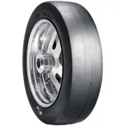 Mickey Thompson Motorcycle Drag Slick Tyre 26.0 x 7.0-17 MT3221