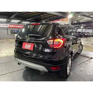 『二手車 中古車買賣』2018 Ford Kuga 2.0 TDCi柴油型 實價刊登:62.8萬(可小議)