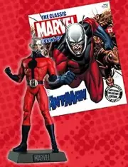 The Classic Marvel Figurine Collection & Magazine AntMan 129 (LD)