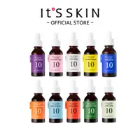 在飛比找蝦皮購物優惠-[IT'S SKIN] 能量10配方精華液 30ml