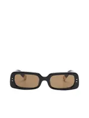 Jacquemus Rectangle Frame Sunglasses