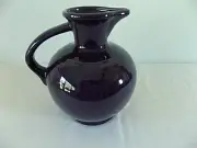 FIESTA WARE CARAFE PLUM NEW