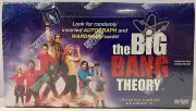 2013 CRYPTOZOIC BIG BANG THEORY SEASON 5 TRADING CARD BOX 24 PACKS NEW SEALED