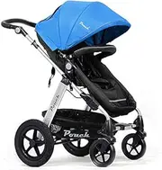 2 in 1 Baby PRAM Baby Stroller Jogger with Bassinet
