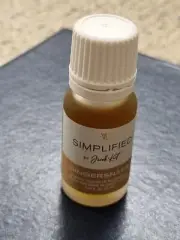Simplified by Jacob+Kait Gingersnaps™ essential oil blend (10ML bottle) 20%Disc