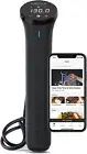 Anova Culinary AN400-US00 Nano Sous Vide Precision Cooker 12.8" x 2.2" x 4.1"...