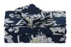 Cotton Sateen Pillowcases Standard Size Set of 2 Pillow Covers, Floral Print,...