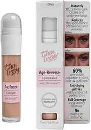 Thin Lizzy Age-Reverse Undereye Treatment Concealer with 2% HALOXYL™ (Diva)