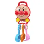 真愛日本 麵包超人 ANPANMAN 挖砂 沙型 模子玩具 玩具 洗澡 玩水 玩沙 模具 玩沙組