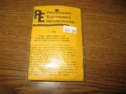 PEI TRACK POWER LIGHTING MODULE 2800 HO SCALE MODEL TRAIN NEW