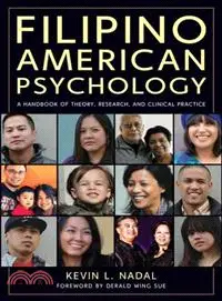 在飛比找三民網路書店優惠-FILIPINO AMERICAN PSYCHOLOGY：A
