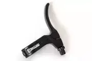 Left Hand Eastern Bicycle Throttle Brake Lever Black