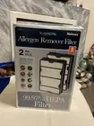Pack Of 2 Holmes True HEPA Allergen Remover Filter, Type B (HAP600) - NEW