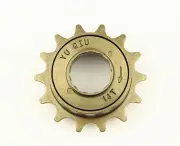 Bike Bicycle 14T Freewheel Single Speed Screw Thread