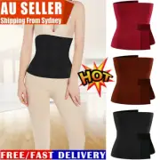 Snatch Me Up Bandage Wrap Lumbar Waist Support Belt Adjustable Back Braces AL