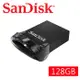 SanDisk 128GB 130MB/s Ultra Fit CZ430 USB3.1 隨身碟 CZ430/128GB