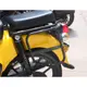 CC110馬鞍箱包支架 適用於 Honda CUB110改裝篷布馬鞍包 CUB110 側包 CC110防水側包