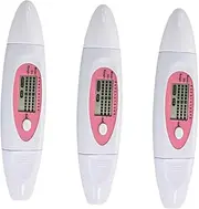 Healeved Pcs Digital Facial Moisture Oil Tester in Sensor for Home Travel Beauty Salons Accurate Moisture Control