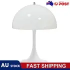 Retro Mushroom Lamp 3 Colors Dimmable Modern Bedside Lamp for Home Office Decor